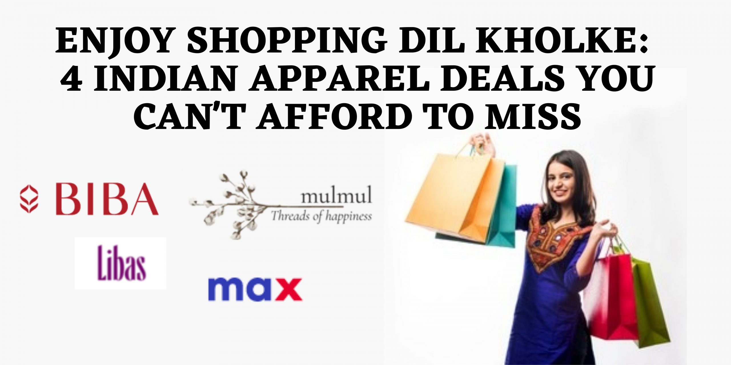 Shop at any Indian Retailer and get hassle-free shipping worldwide! (7)