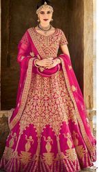 The Royal Bridal Lehenga