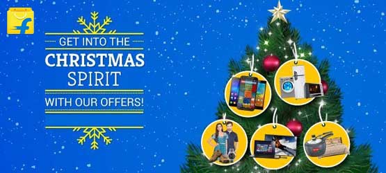 Flipkart Christmas Sale