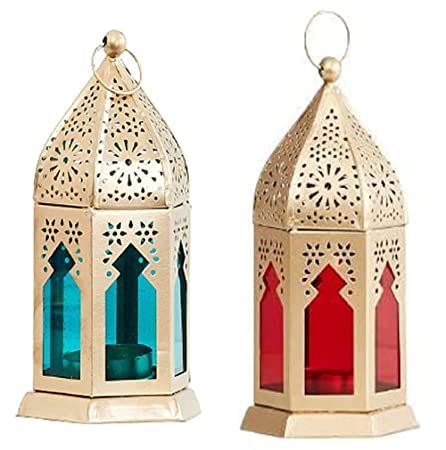 Indian lanterns