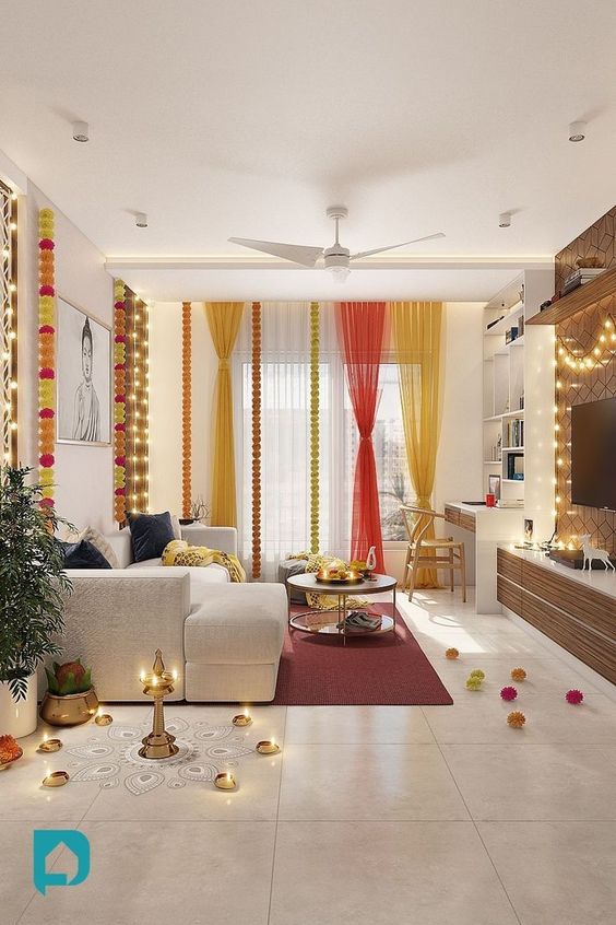 Festive Decor