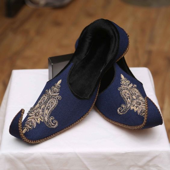 Sherwani Shoes