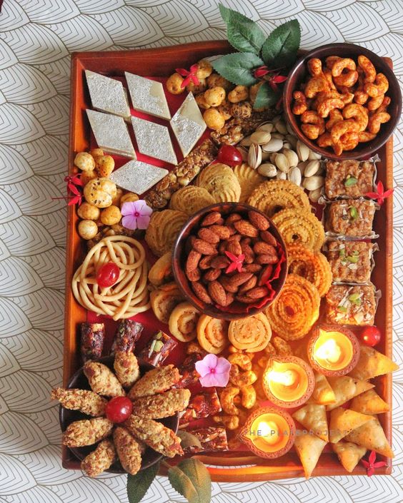 Sweets and Snacks