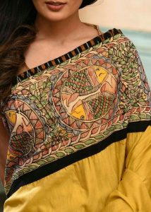 Madhubani Painted Clothing