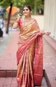 Kanjeevaram Sarees