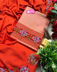 Kullu Woollen Sarees