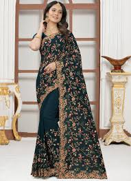 Resham Sarees