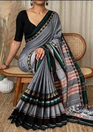 Ringaal & Cotton Handloom Sarees.