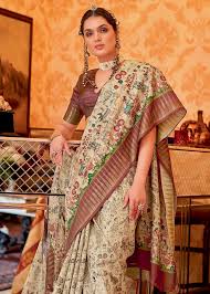 Tribal Woven Sarees