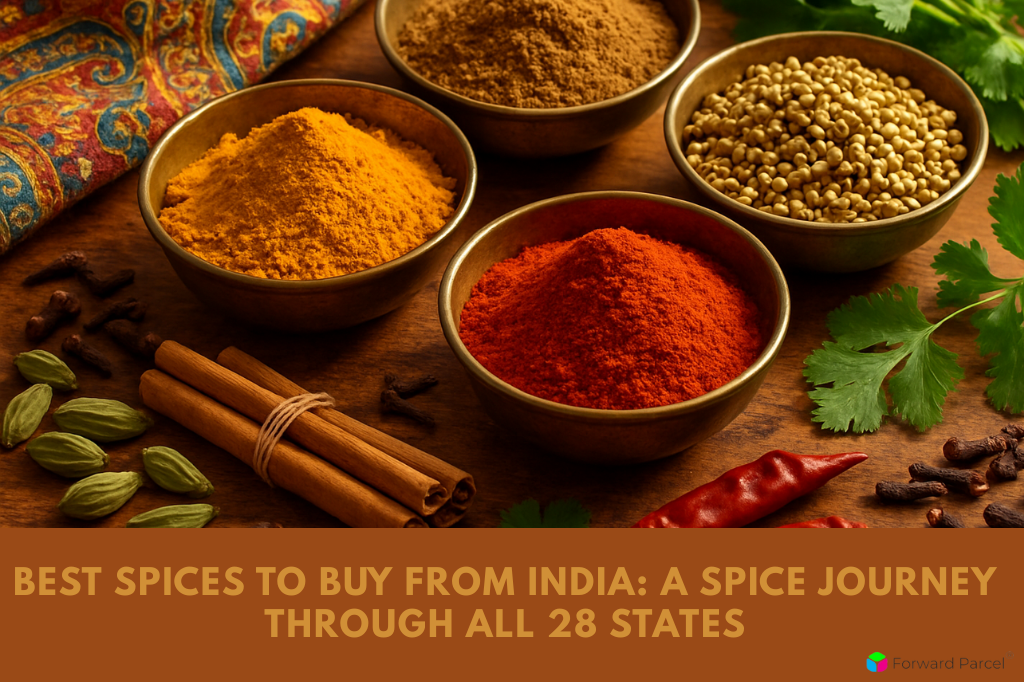 Best Spices to Buy from India A Spice Journey Through All 28 States