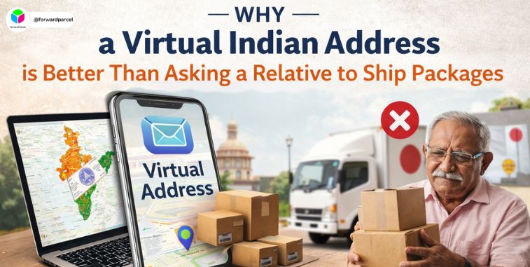 forward parcel