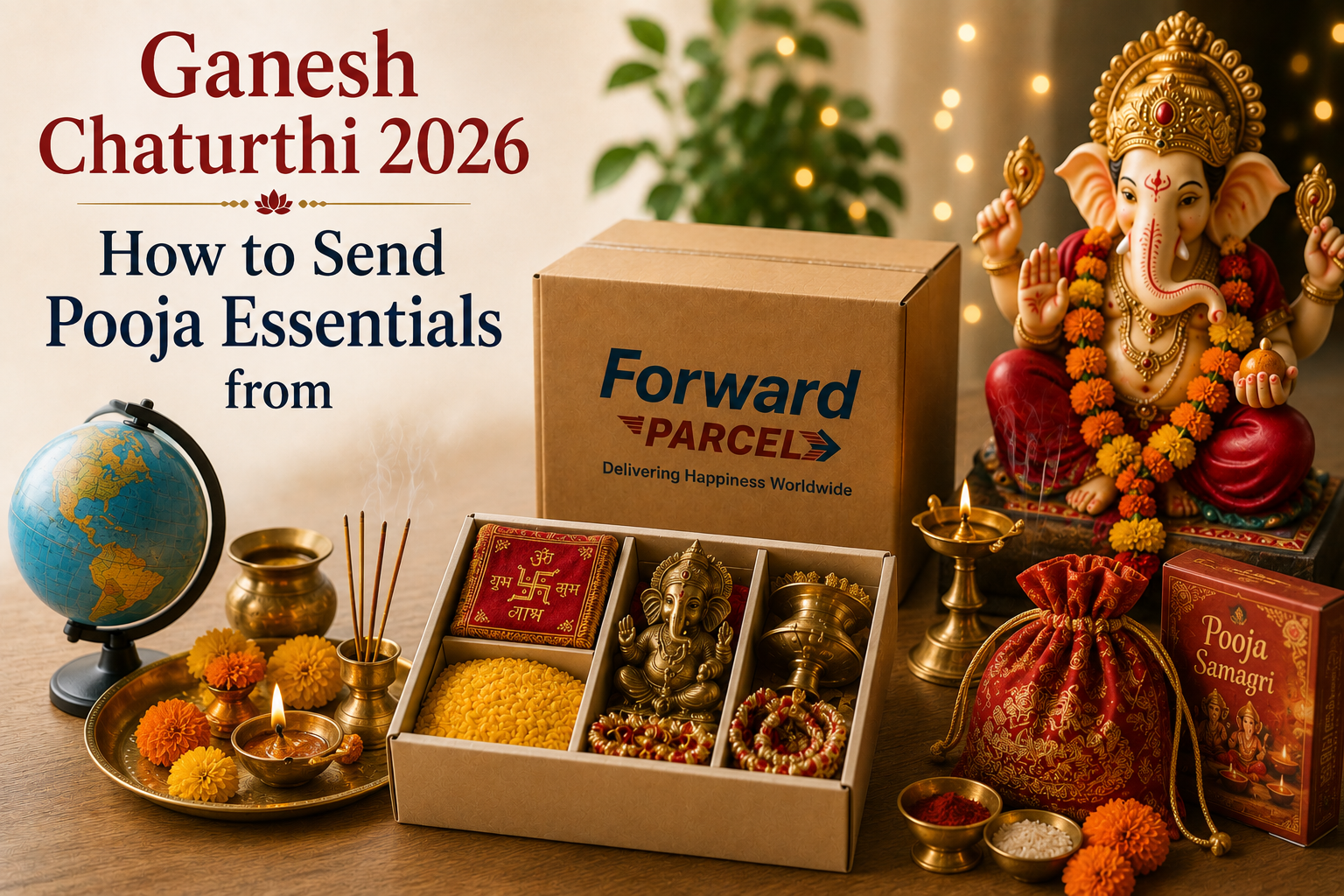 Ganesh Chaturthi 2026